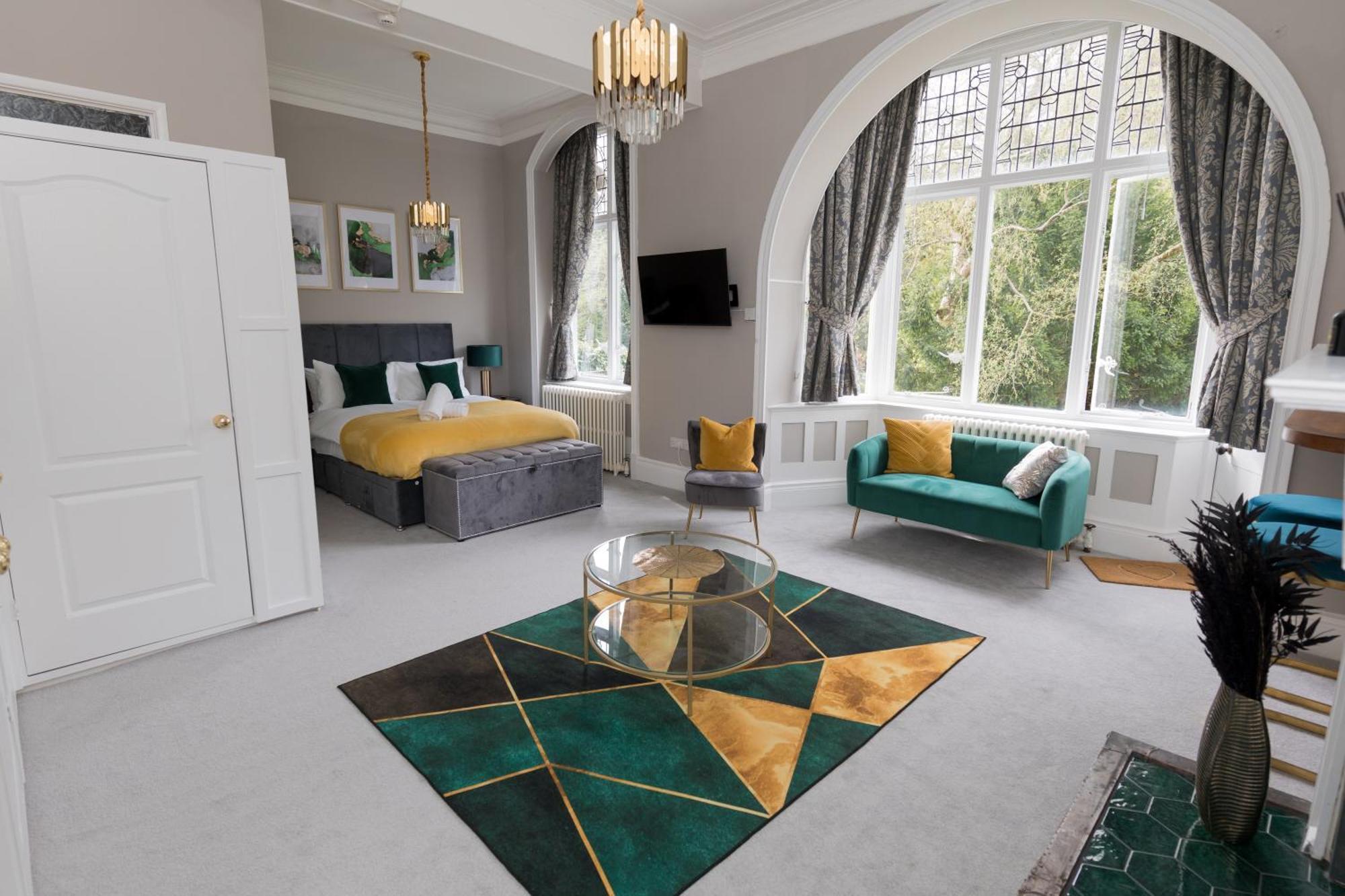 ברמינגהאם Fabulous Garden Room With En-Suite מראה חיצוני תמונה
