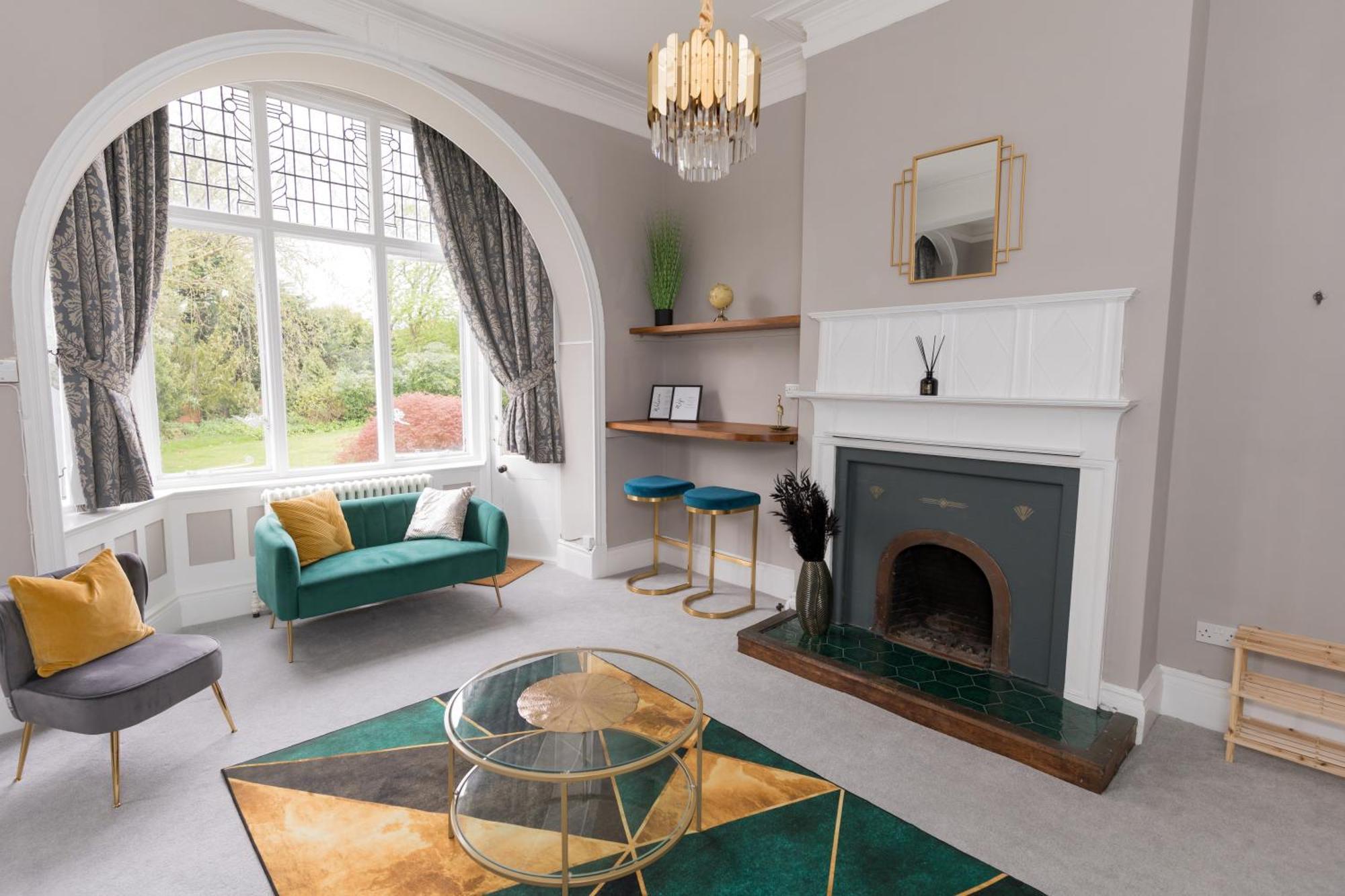 ברמינגהאם Fabulous Garden Room With En-Suite מראה חיצוני תמונה