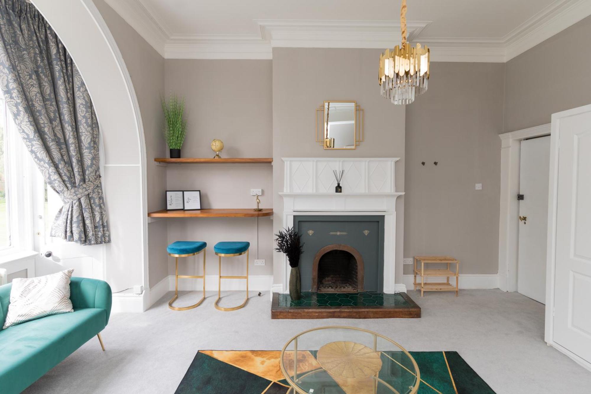 ברמינגהאם Fabulous Garden Room With En-Suite מראה חיצוני תמונה